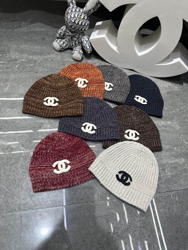 Chanel Hat dx262